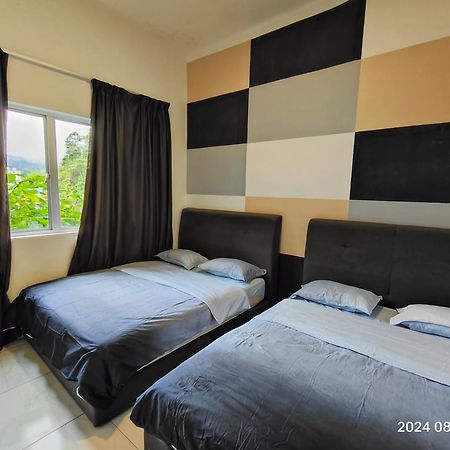 Cameron Homestay Tanah Rata Zewnętrze zdjęcie
