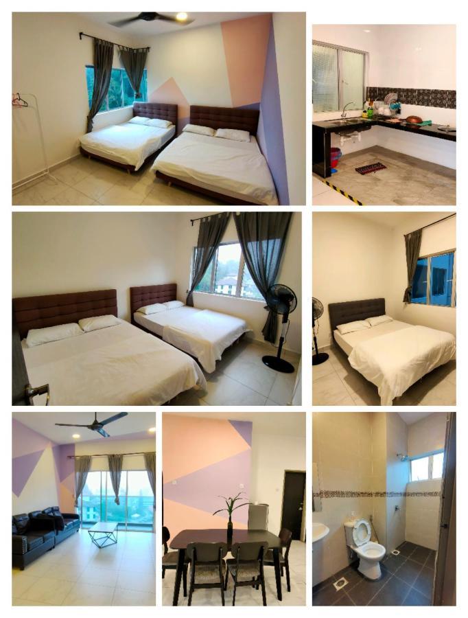 Cameron Homestay Tanah Rata Zewnętrze zdjęcie