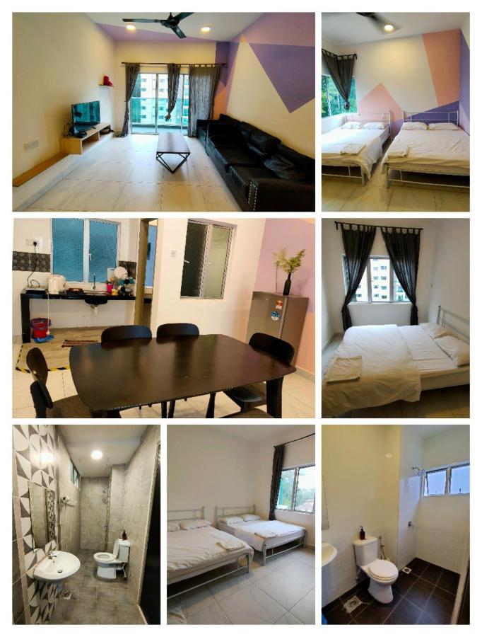 Cameron Homestay Tanah Rata Zewnętrze zdjęcie