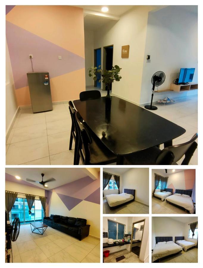 Cameron Homestay Tanah Rata Zewnętrze zdjęcie