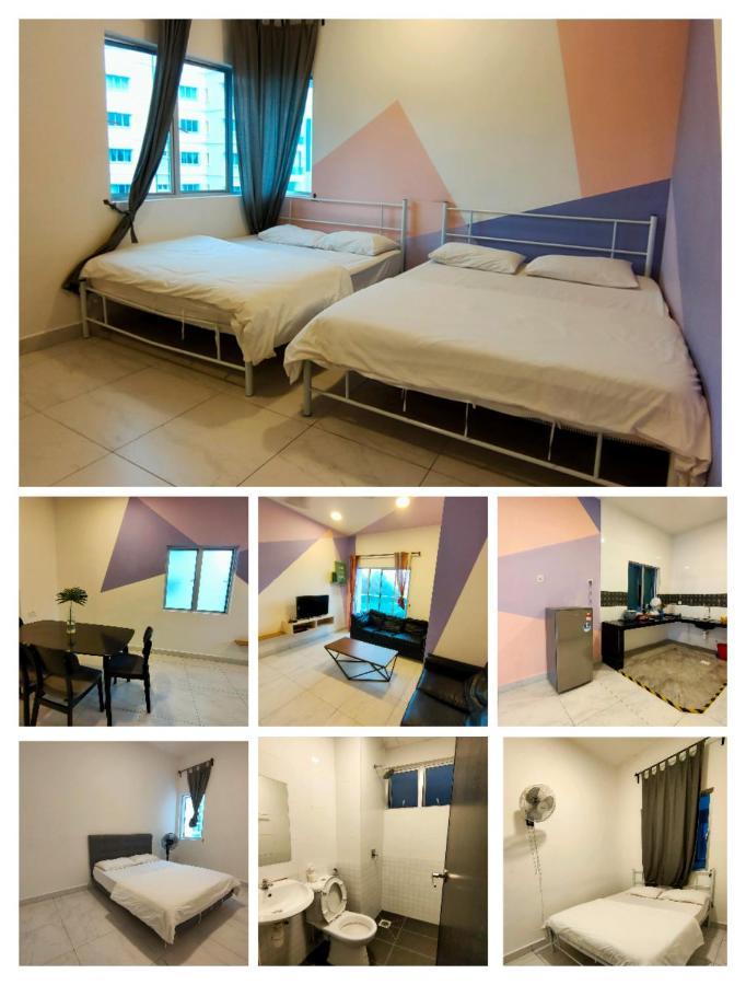 Cameron Homestay Tanah Rata Zewnętrze zdjęcie