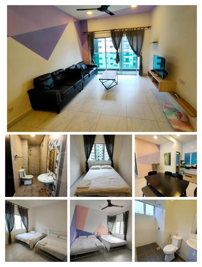 Cameron Homestay Tanah Rata Zewnętrze zdjęcie