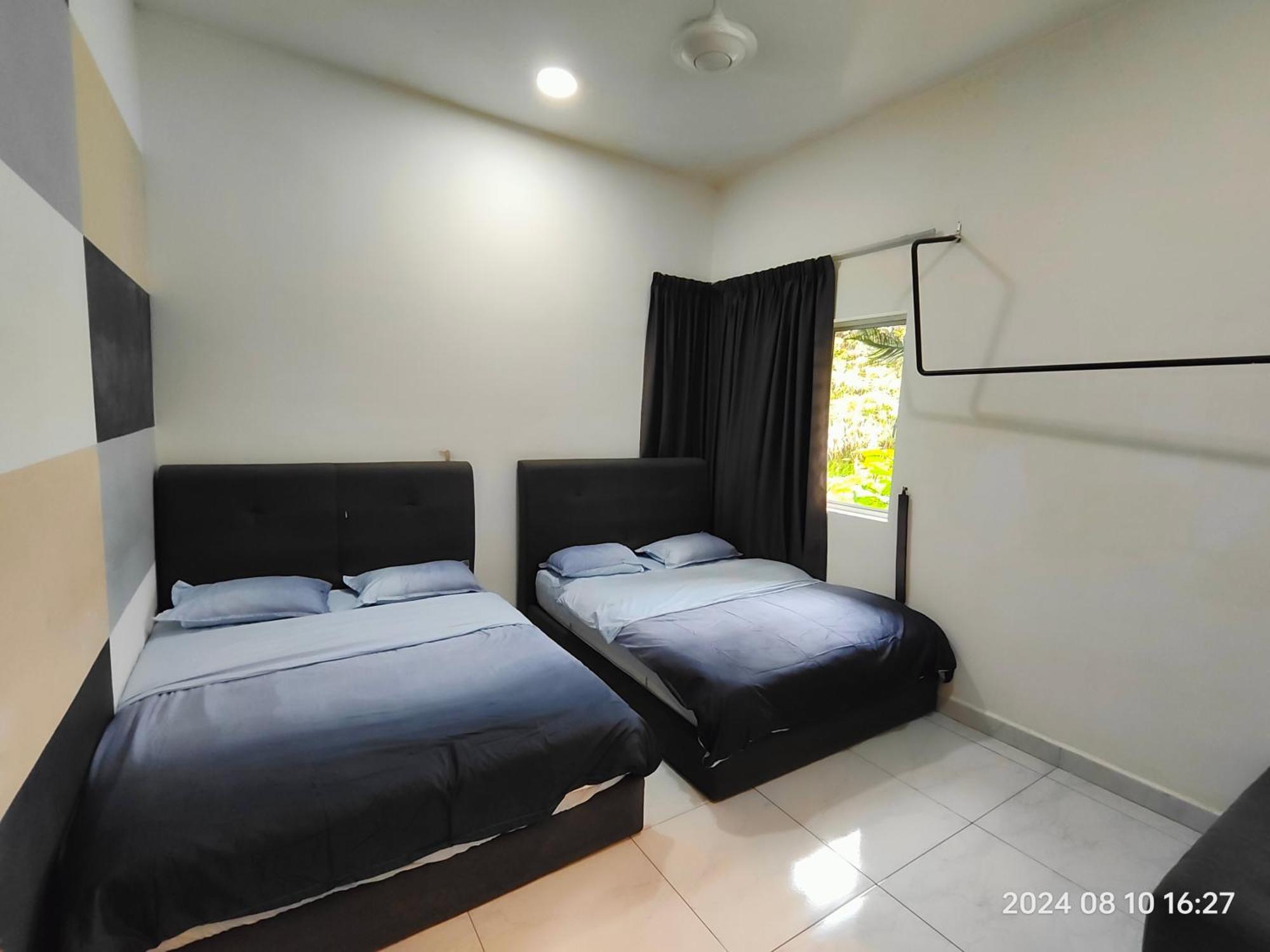 Cameron Homestay Tanah Rata Zewnętrze zdjęcie