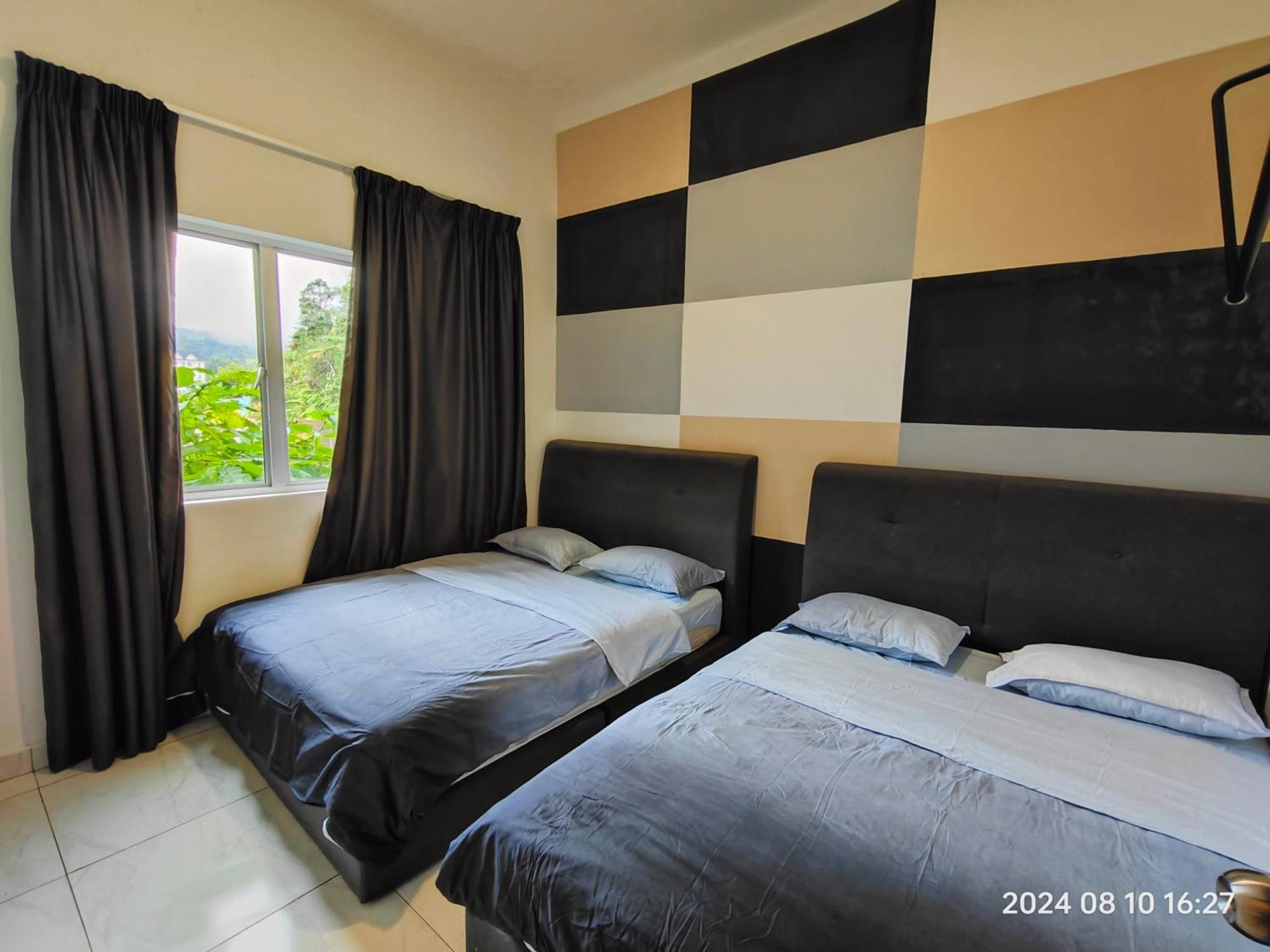 Cameron Homestay Tanah Rata Zewnętrze zdjęcie