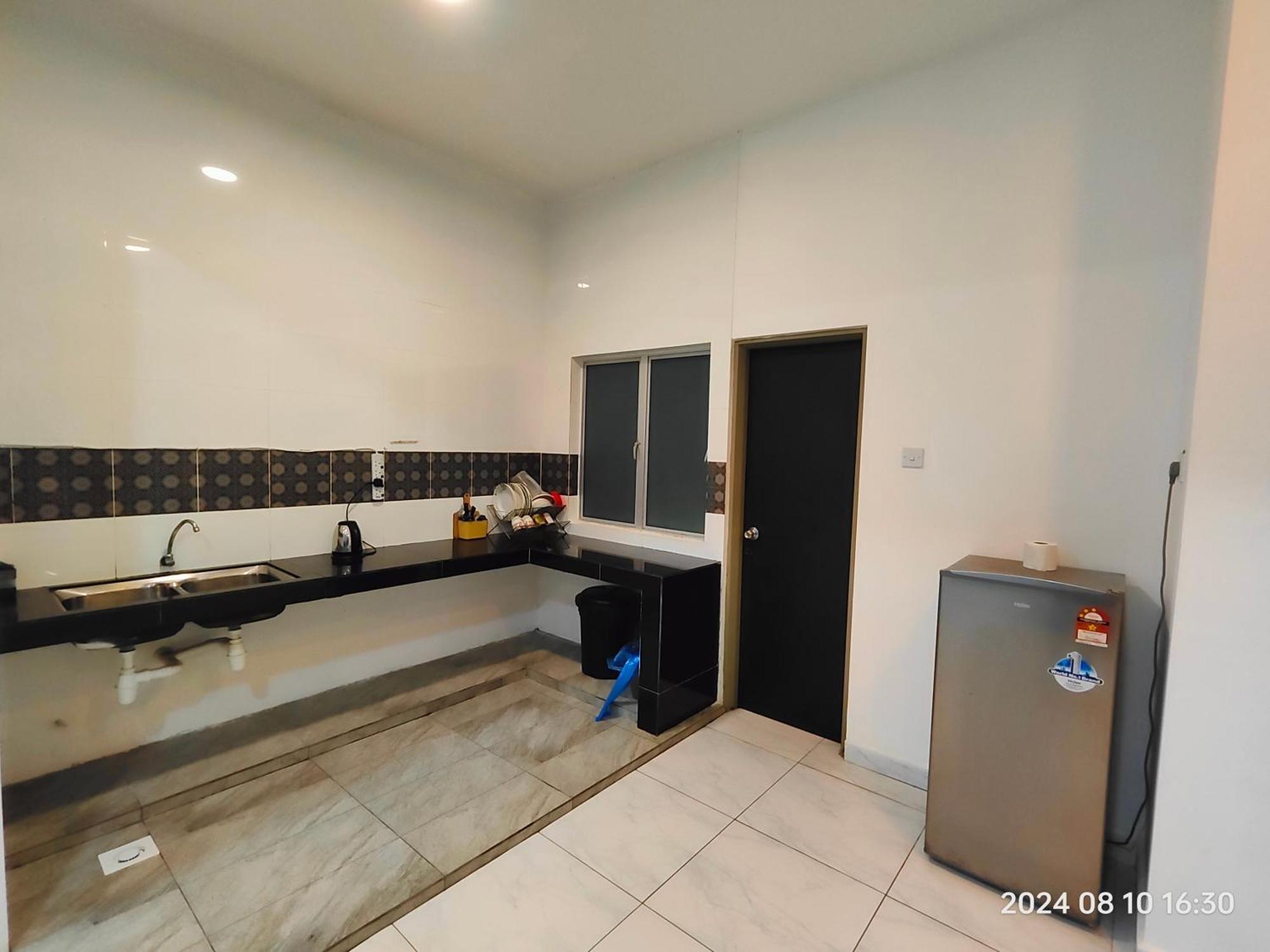 Cameron Homestay Tanah Rata Zewnętrze zdjęcie