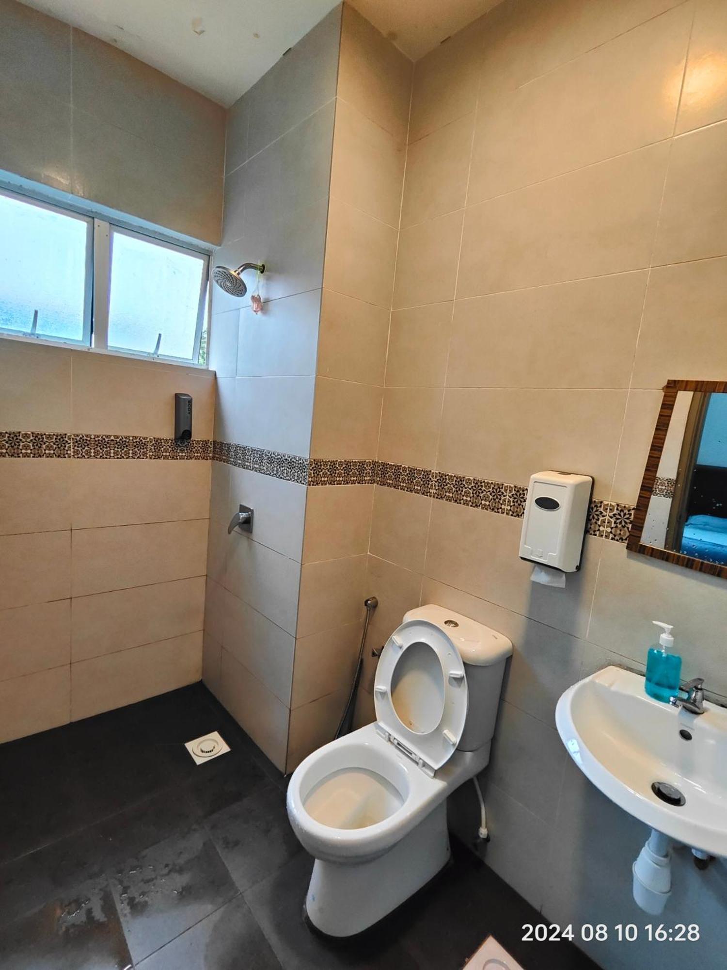 Cameron Homestay Tanah Rata Zewnętrze zdjęcie