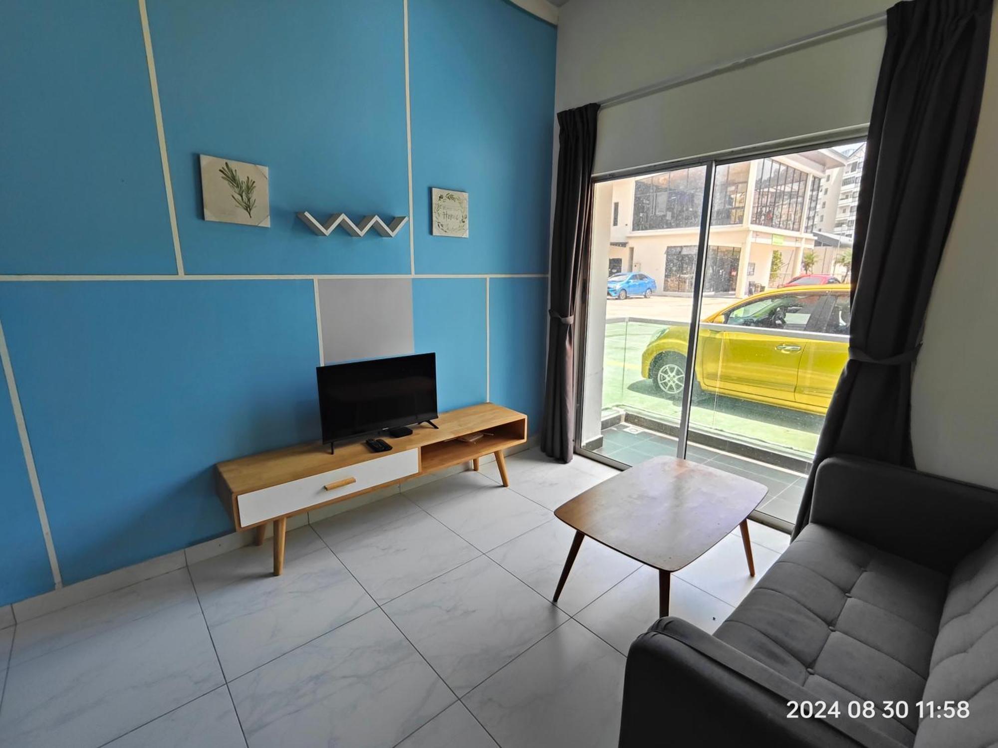 Cameron Homestay Tanah Rata Zewnętrze zdjęcie