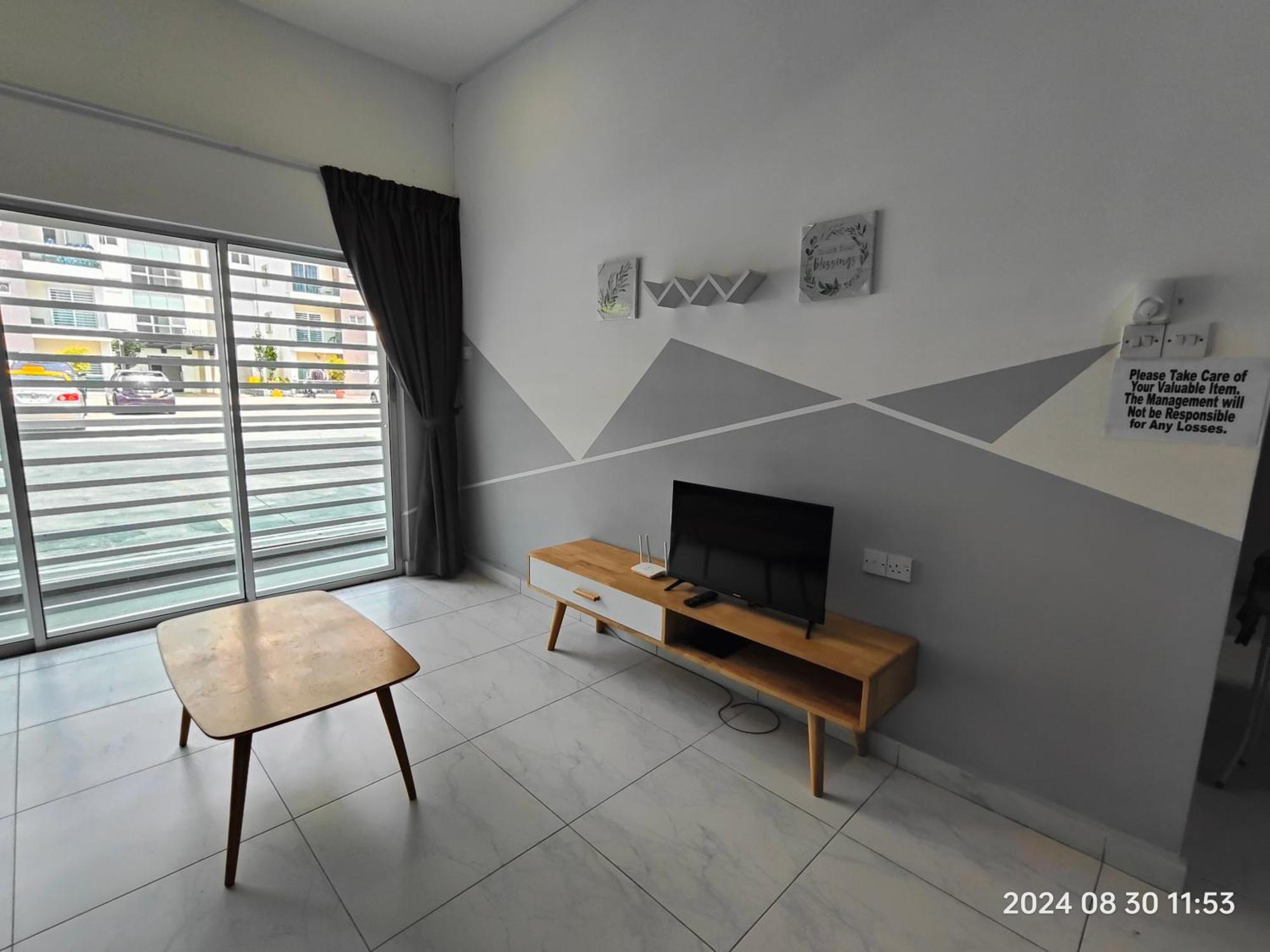 Cameron Homestay Tanah Rata Zewnętrze zdjęcie