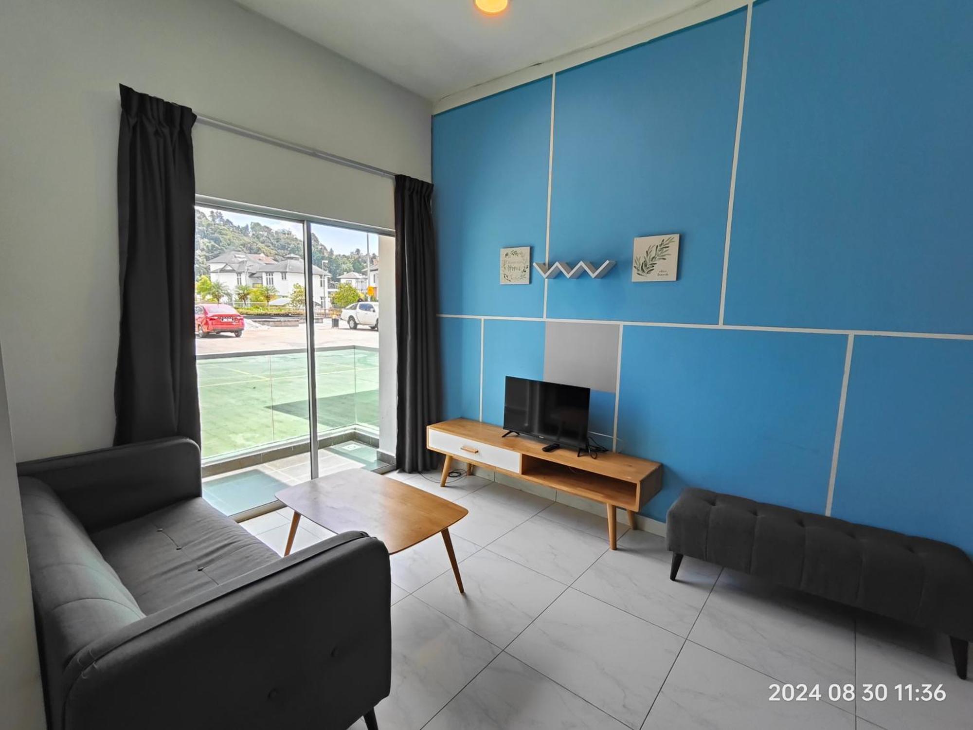 Cameron Homestay Tanah Rata Zewnętrze zdjęcie
