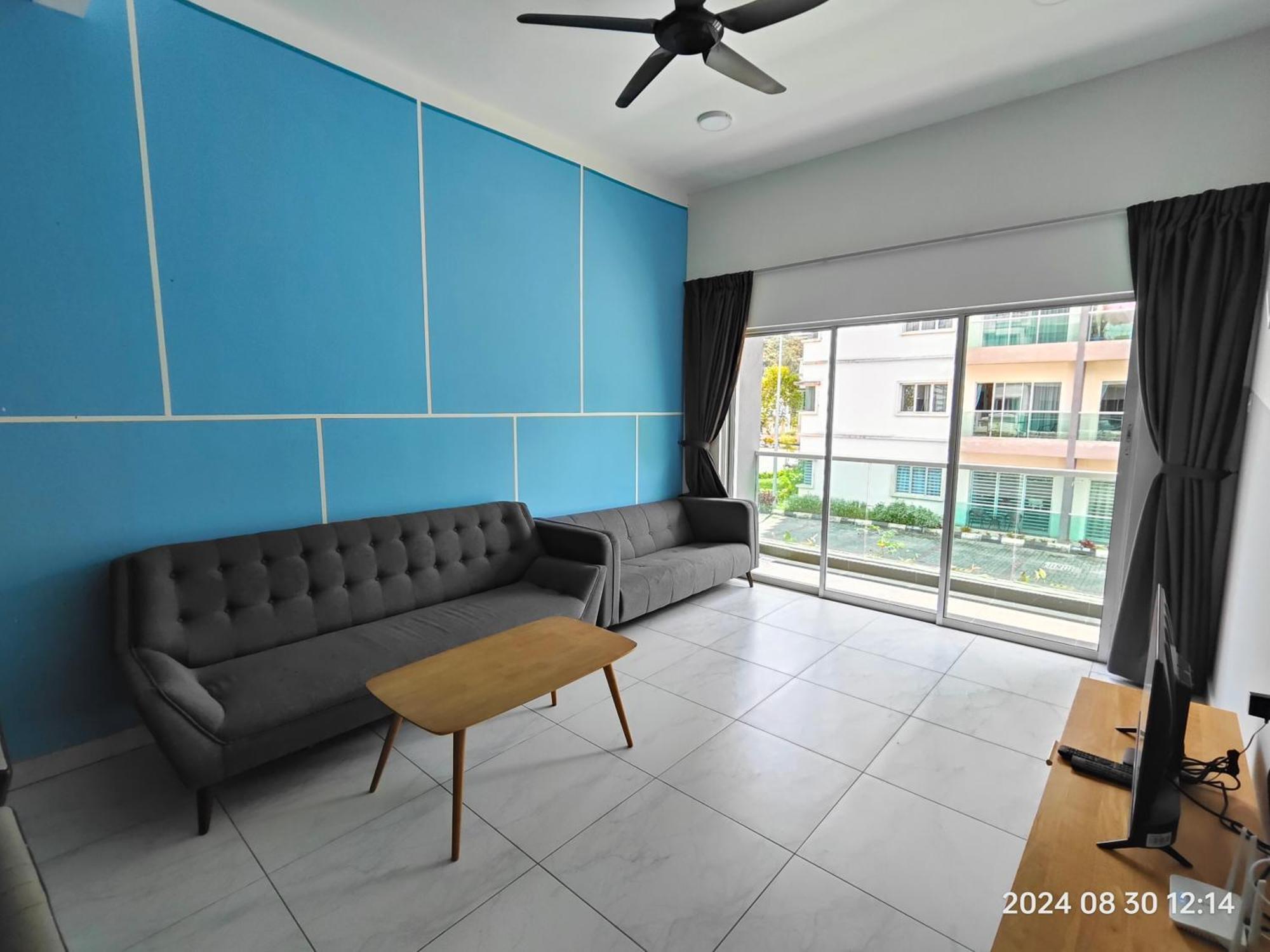 Cameron Homestay Tanah Rata Zewnętrze zdjęcie
